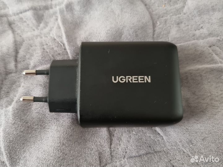 Зарядное устройство ugreen 36W