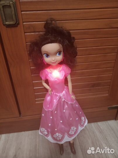 Кукла Принцесса София и Бэби бон