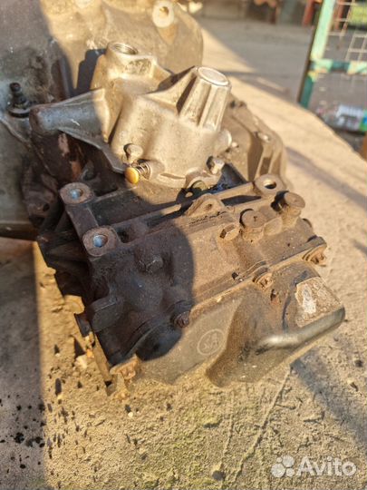 Кпп опель вектра С