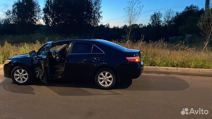 Toyota Camry 2.4 МТ, 2010, 169 000 км