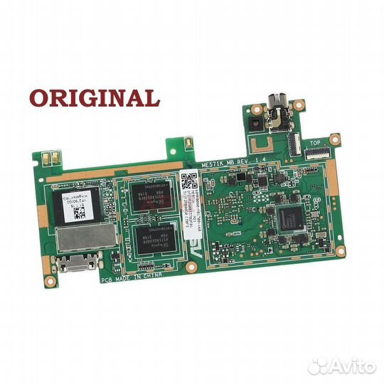 Материнская плата планшета Asus ME571K