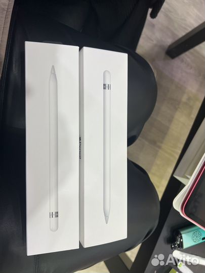 Apple pencil 1