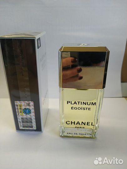 Парфюм мужской Platinum Egoiste Chanel
