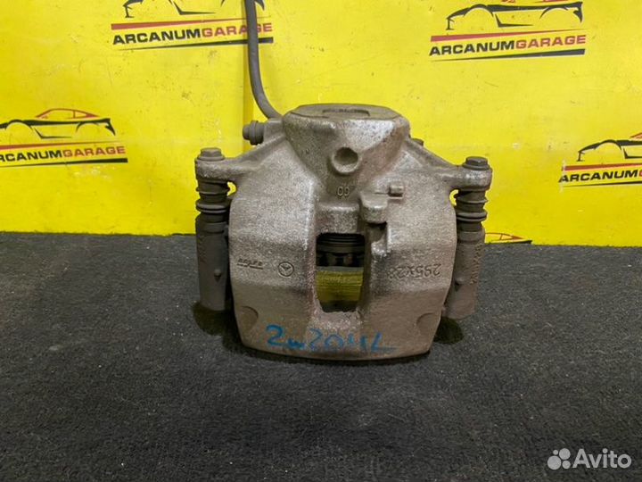 Суппорт передний левый Mercedes 204 W204 OM651.911