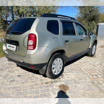 Renault Duster 1.6 MT, 2014, 131 000 км, с пробегом, цена 875 000 руб.