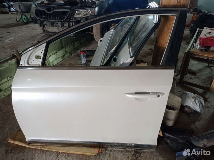 Двери Hyundai Sonata 7