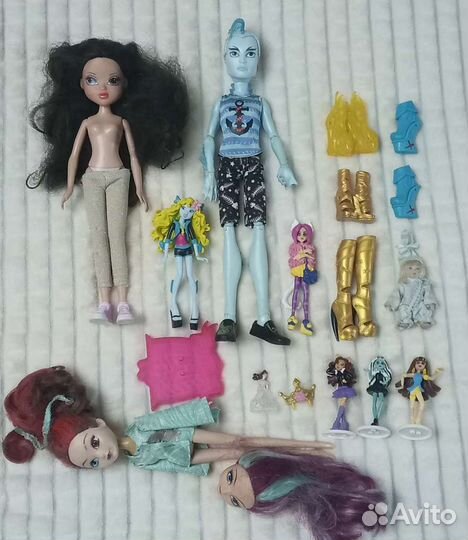 Кукла MH/мх, Мокси, Обувь, аксессуары