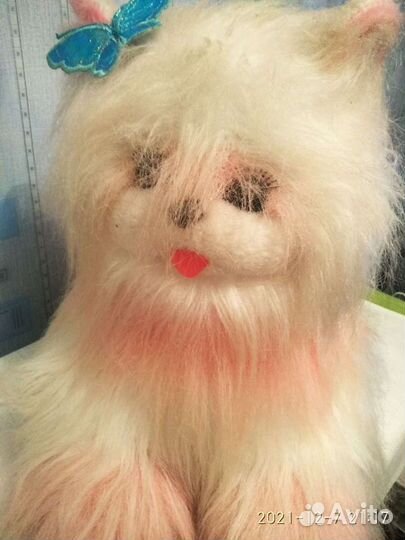 Мягкие игрушки из СССР