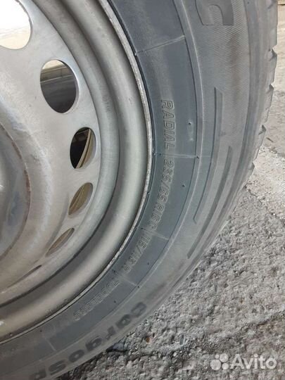 Tigar CargoSpeed 235/65 R16C 113