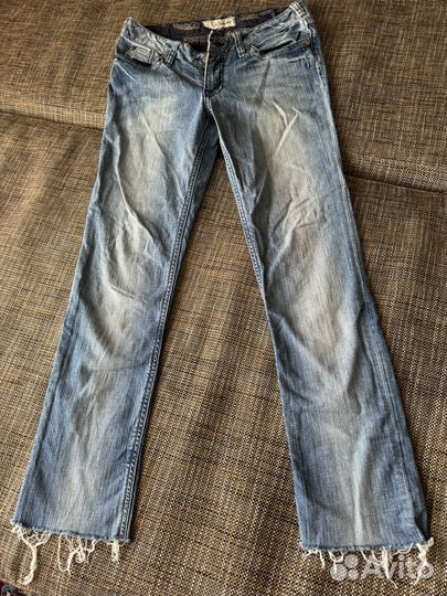 Джинсы