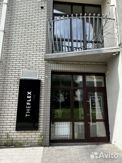 Абонемент в фитнес клуб the flex