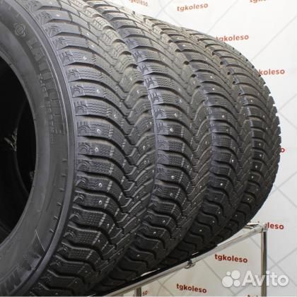 Michelin Latitude X-Ice North 2 + 235/60 R18