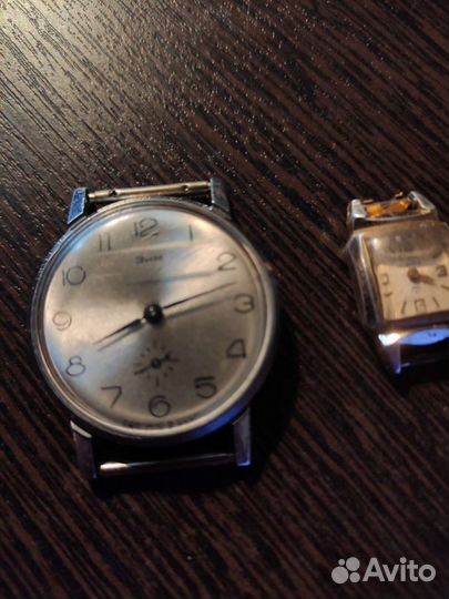 Часы Зим,Слава. СССР