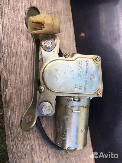 Моторчик стеклоочистителя задний ваз 2114