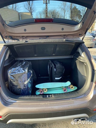 Kia Rio X-Line 1.6 AT, 2020, 20 400 км