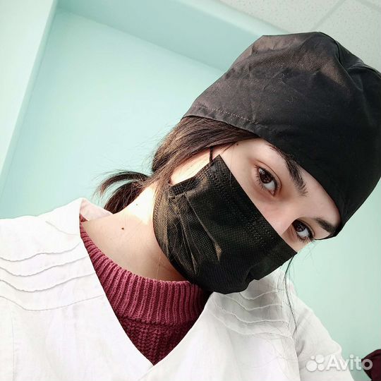 Медицинская шапочка