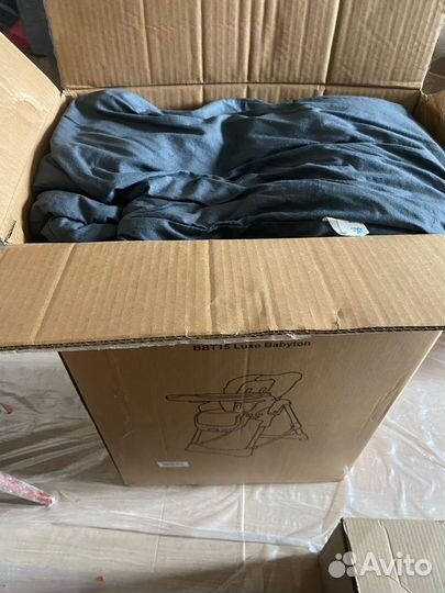 Коробка курток