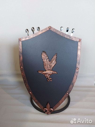 Подставка под шампура