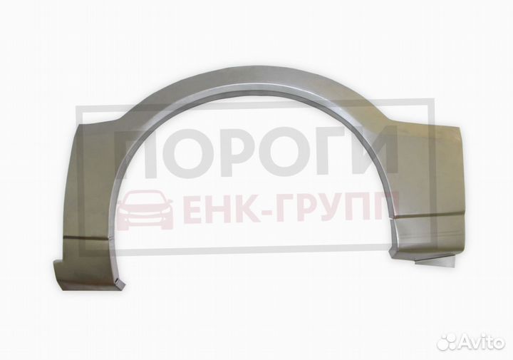 Задняя арка BMW 3 (E90) Купэ и другие