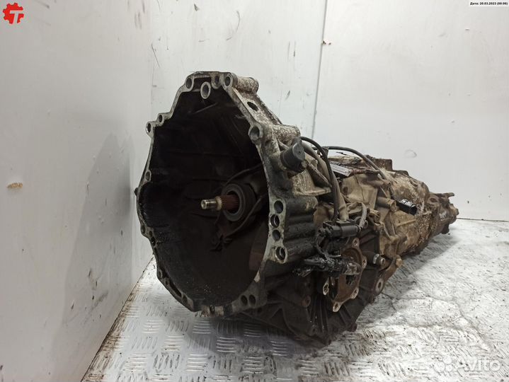 Кпп 6ст. JMJ Audi A4 B7 (2004-2007)