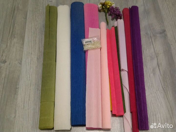 Гафрированая бумага