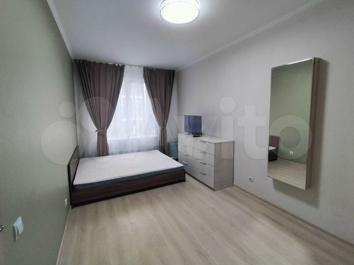 1-к. квартира, 35 м², 7/14 эт.