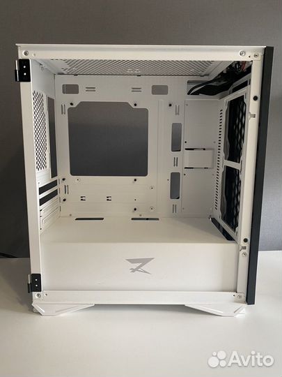 Корпус ZET gaming ARE mini case MS3