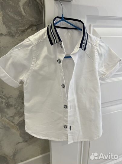 Рубашка детская для мальчика