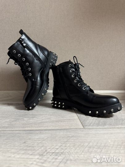 Ботинки осень-весна