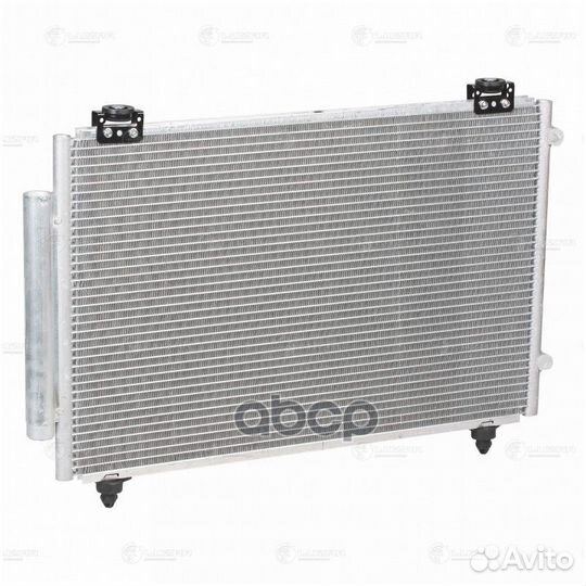 Радиатор кондиц. для а/м Geely Emgrand EC7 (09