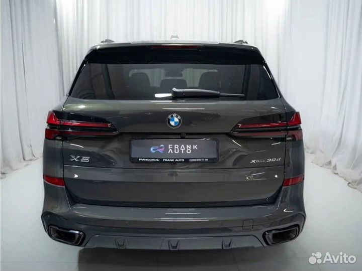 BMW X5 3.0 AT, 2023