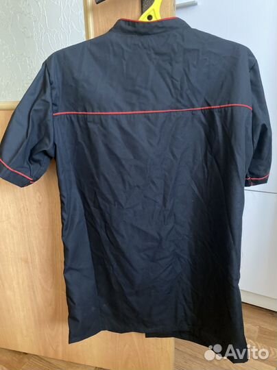 Халат мужской для повара