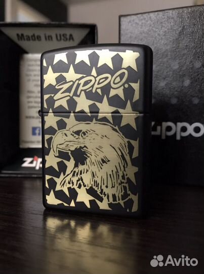 Зажигалка Zippo