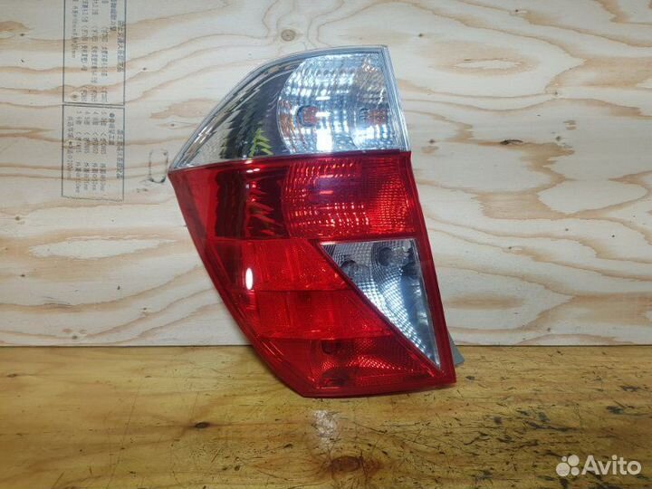 Фонарь лев. зад. honda edix
