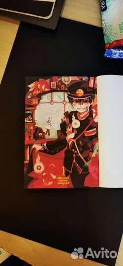 Манги и Комикс