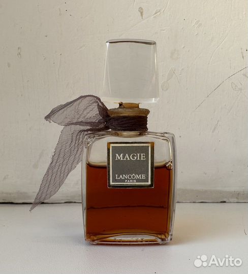 Lancome magie духи 15 мл винтаж