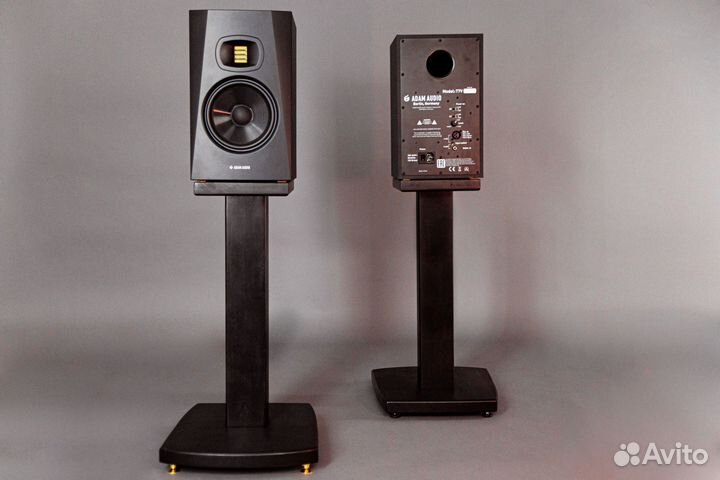 Стойки для акустики засыпные кварцевым песком