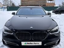 BMW 7 серия 4.4 AT, 2015, 144 222 км, с пробегом, цена 2 070 000 руб.