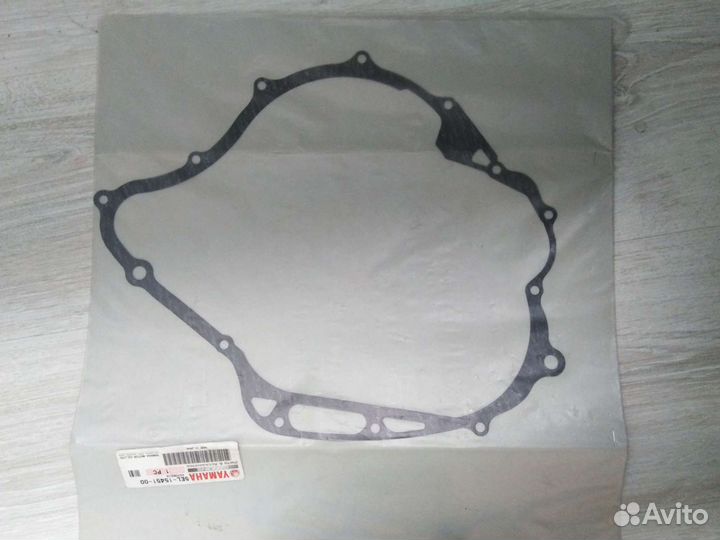 Оригинальная прокладка крышки Yamaha XVS 1100