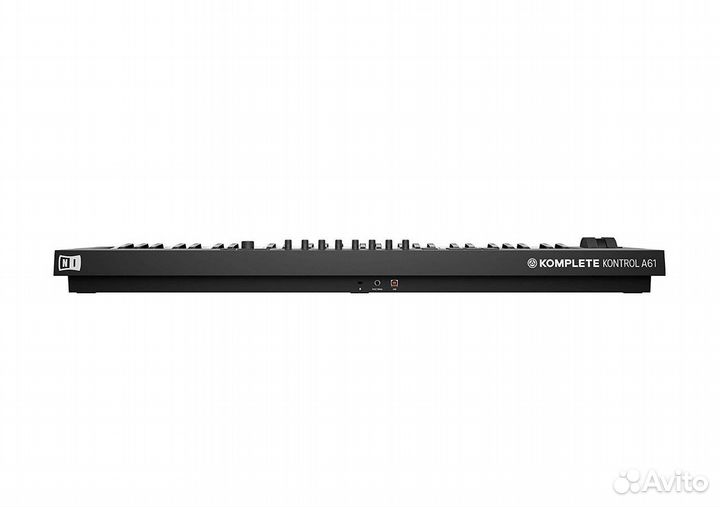 Native Instruments komplete kontrol A61