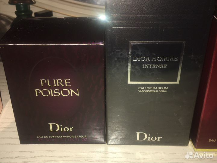 Снятости оригинальная парфюмерия