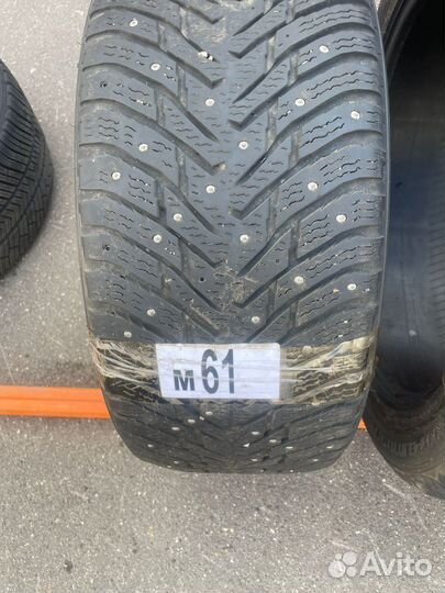 Nokian Tyres Hakkapeliitta 8 255/45 R19 104H