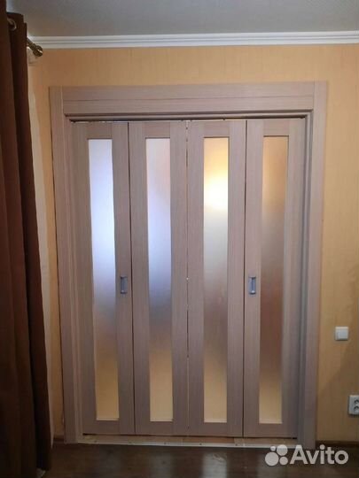 Установка входных и межкомнатных дверей