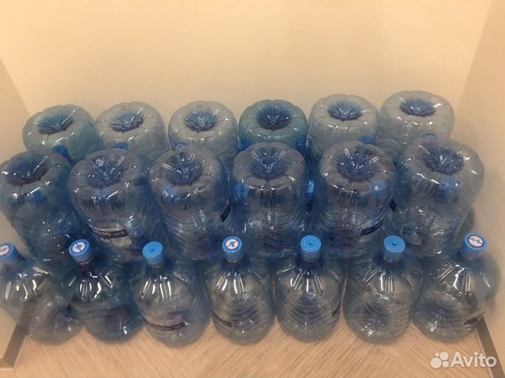 Бутыли 11.3 литра для кулера