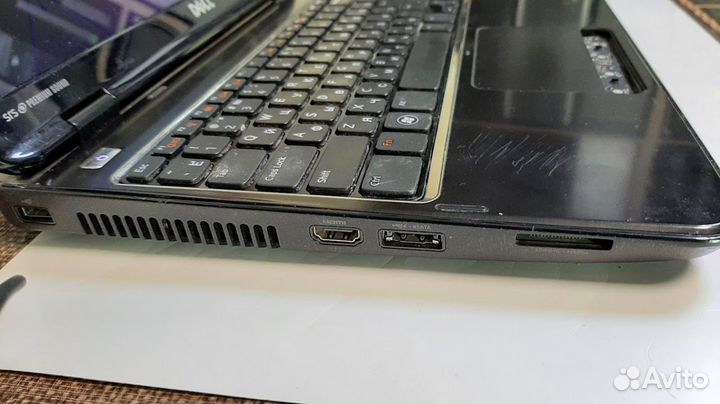Ноутбук 15.6