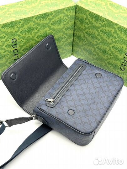 Сумка gucci ophidia medium messenger BAG