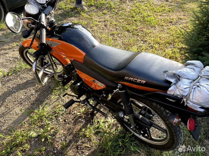 Racer alpha GS 110