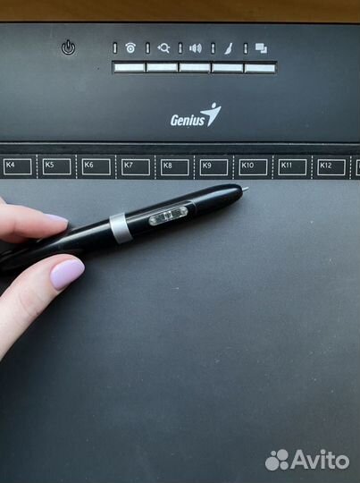 Графический планшет genius