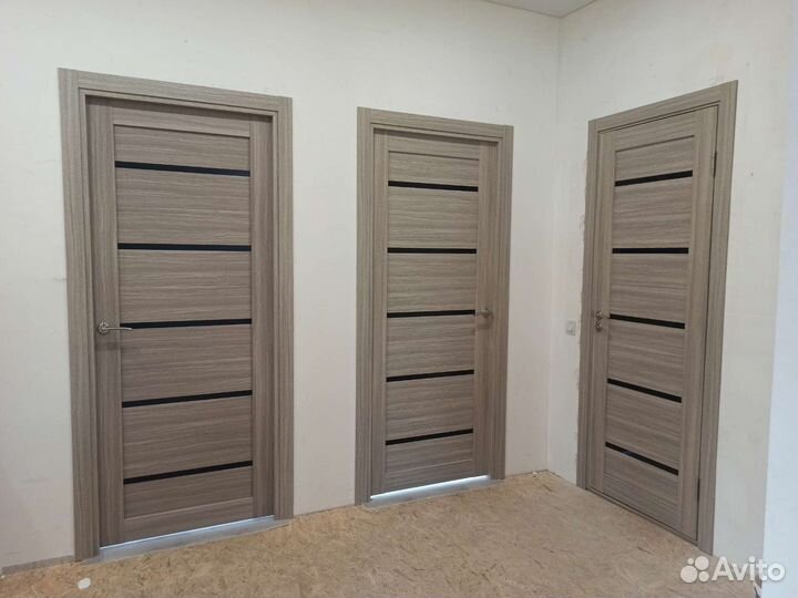 Двери межкомнатные