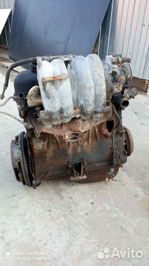 Двигатель ваз